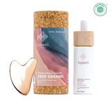 DEEP DREAMS COPPER GUA SHA SET