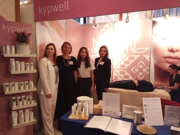 Kypwell at the Health & Beauty Forum