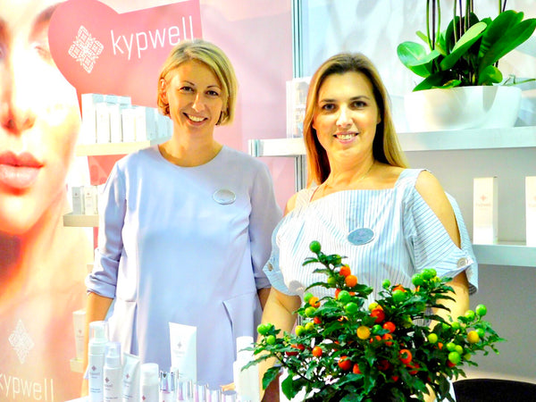 Kypwell at the Made in Cyprus exhibition