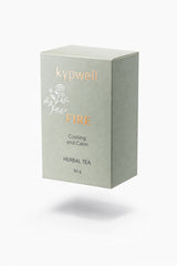 FIRE  - Cooling and Calm