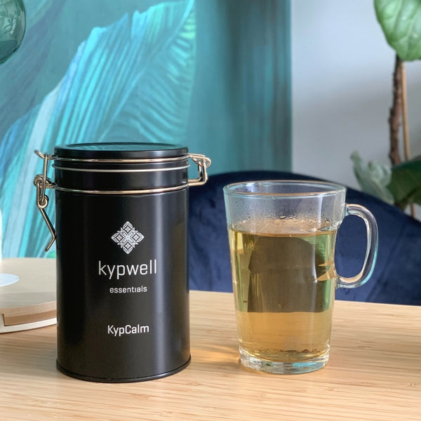 KypCalm Organic Herbal Tea - Calming