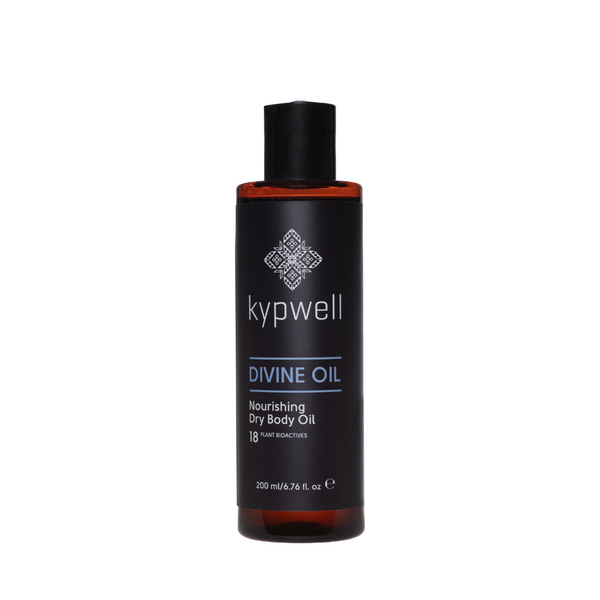 Divine Dry Body Oil